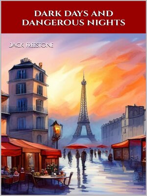 cover image of Dark Days and Dangerous Nights